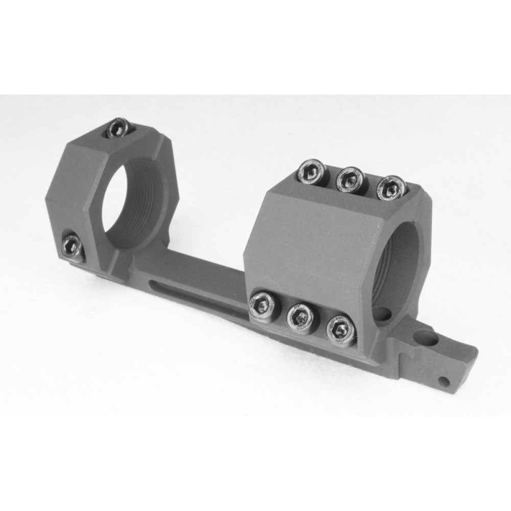 Моноблок для установки оптического прицела 30мм на карабин ТГ2