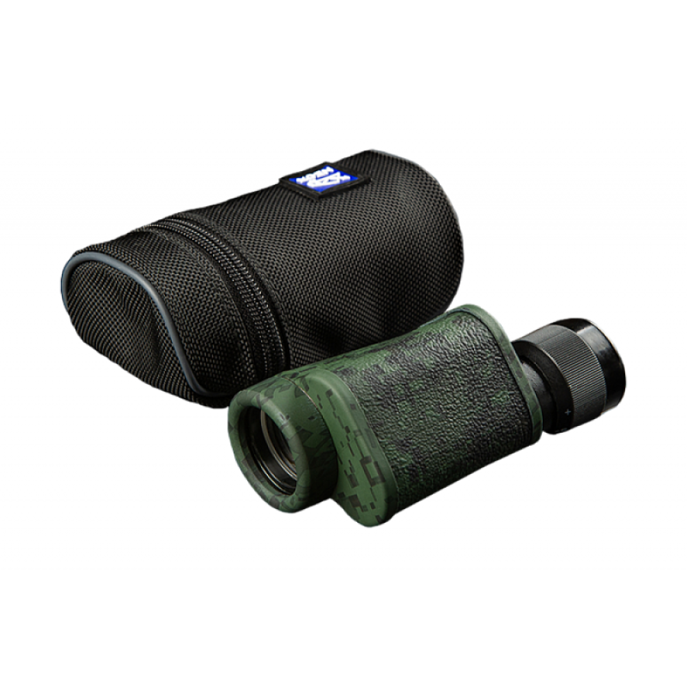 Монокуляр МП2 8х30М «Байгыш» камуфляж «Пиксель» с рубиновым покрытием