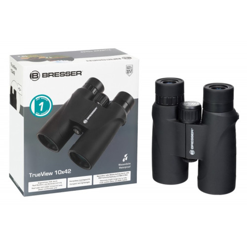 Бинокль Bresser TrueView 10x42 WP