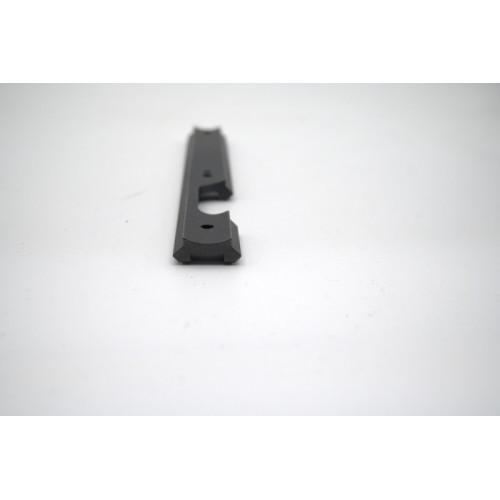 Планка Бизон на Биатлон-7-2-КО (Cal. 22LR), Picatinny, L-172 мм, 0 моа