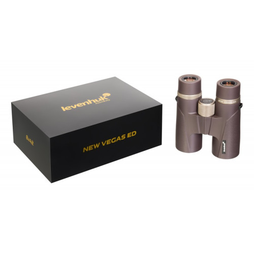 Бинокль Levenhuk New Vegas ED 8x42