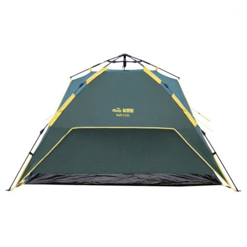 Автоматическая палатка Tramp Swift 3 V2, зеленый