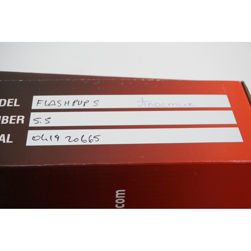 Пневматическая винтовка Hatsan Flashpup-S (пластик, PCP, 3 Дж) 5,5 мм