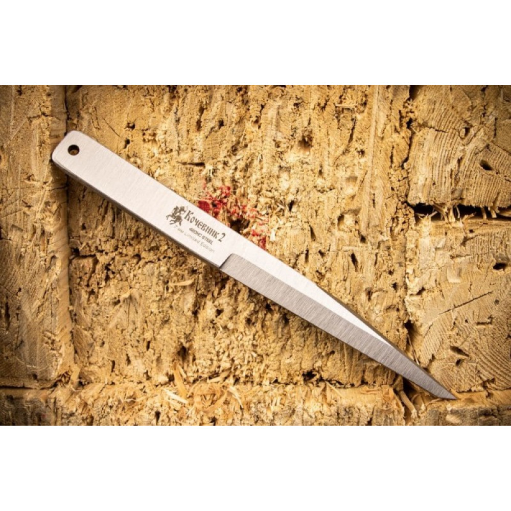 Метательный нож Кочевник 2 TacWash