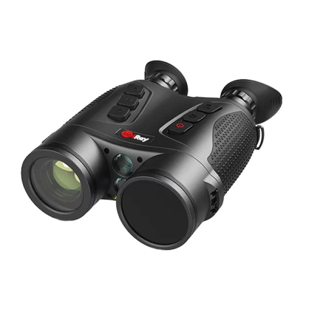 Тепловизионный бинокль iRay Gemini GEX 50R