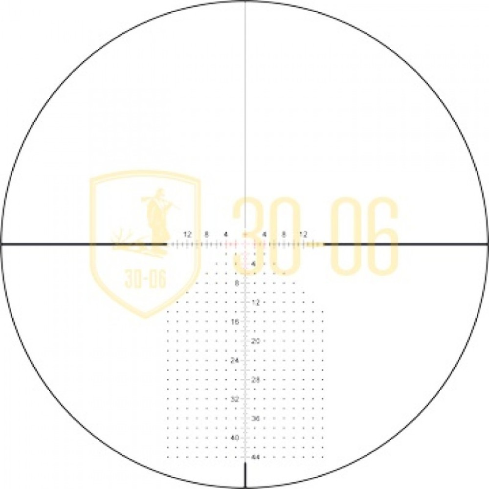 Оптический прицел Leupold VX-6HD 2-12x42 с подсветкой (сетка Impact-45 MOA, Zero Lock 2) (арт.171562)