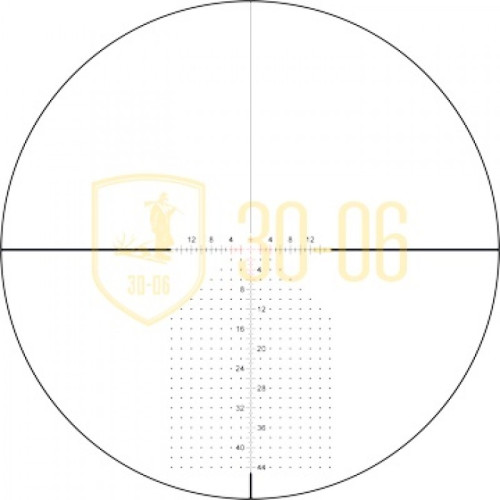 Оптический прицел Leupold VX-6HD 2-12x42 с подсветкой (сетка Impact-45 MOA, Zero Lock 2) (арт.171562)