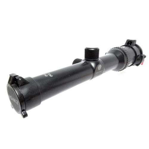 Оптический прицел Пилад PV 1,2-6x24 (Крест)