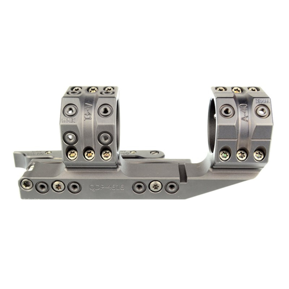 Кронштейн быстросъёмный SPUHR Cantilever Scope Mount 34мм на Picatinny,6MIL