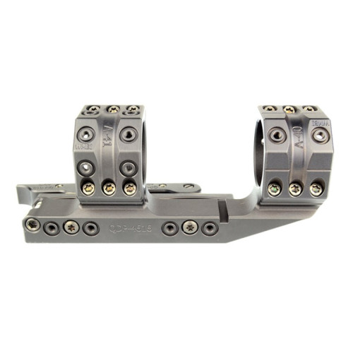 Кронштейн быстросъёмный SPUHR Cantilever Scope Mount 34мм на Picatinny,6MIL