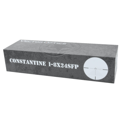 Оптический прицел Vector Optics Constantine 1-8x24 SFP