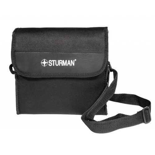 Бинокль STURMAN 10x50 FF с сеткой