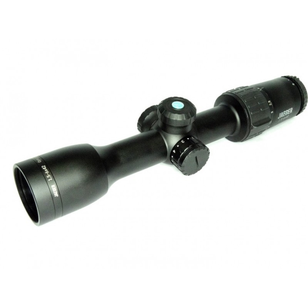 Оптический прицел Yukon Jaeger 1,5-6х42