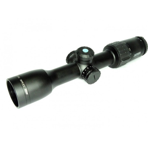 Оптический прицел Yukon Jaeger 1,5-6х42