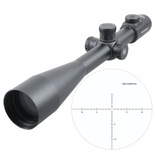 Оптический прицел Vector Optics Minotaur 46x60 Gen II MFL SFP