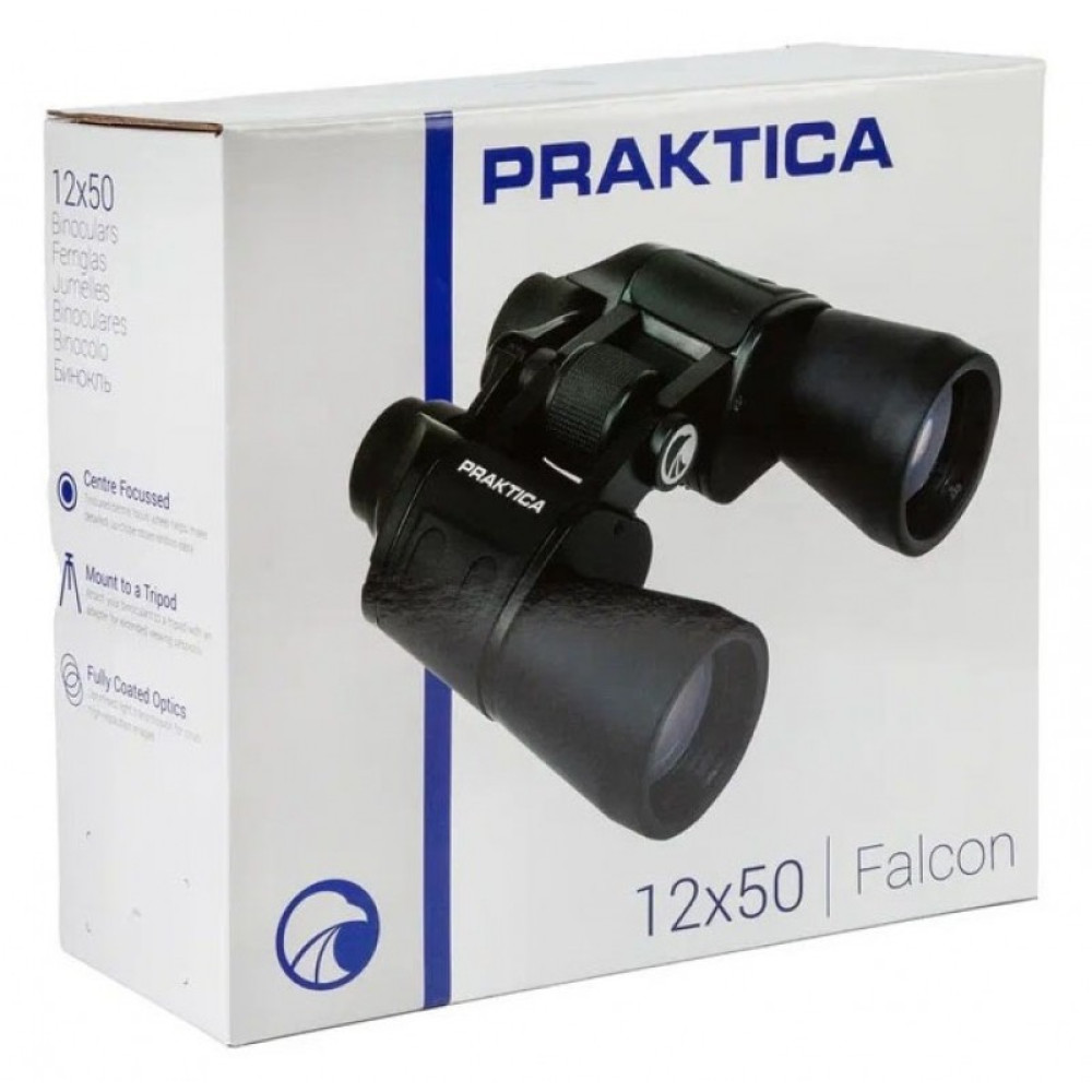 Бинокль PRAKTICA Falcon 12x50