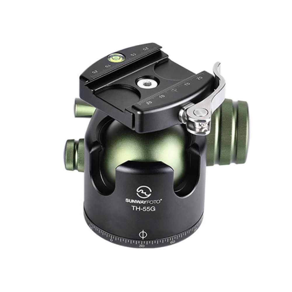 Штативная шаровая голова Sunwayfoto TH-55G