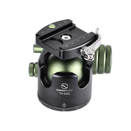 Штативная шаровая голова Sunwayfoto TH-55G