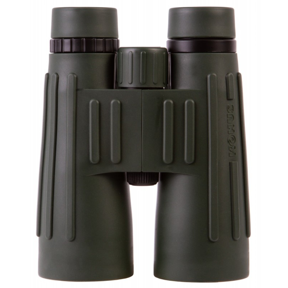 Бинокль Konus Emperor 10x50 WA Green