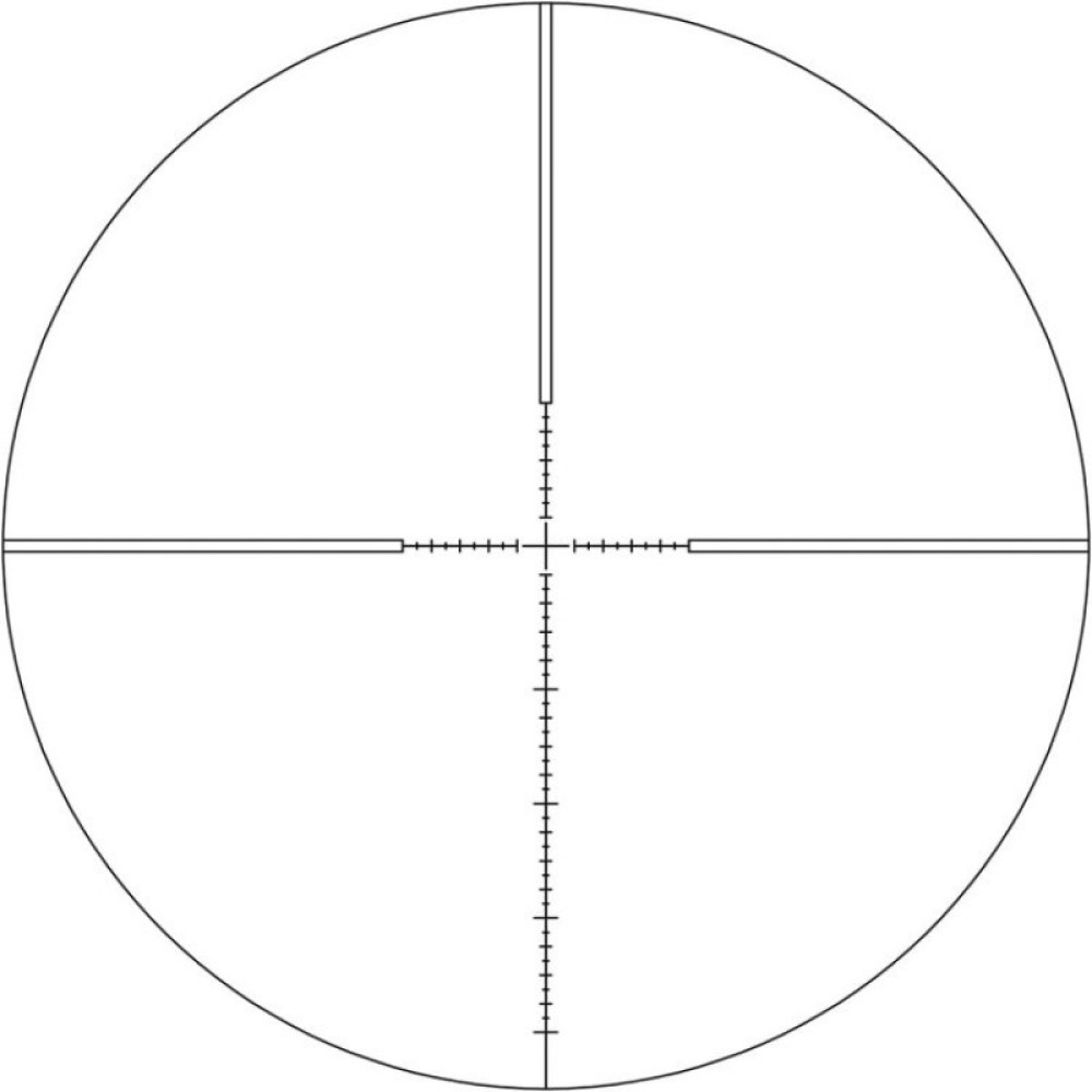 Оптический прицел Vector Optics Veyron 6-24x44 FFP