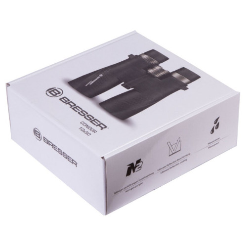 Бинокль Bresser Condor UR 10x50