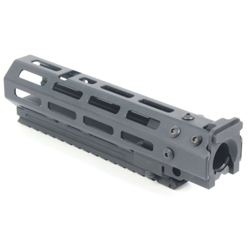 Цевьё с газовой трубкой SAG MK1 для АК, 4 M-LOK (под оковку)