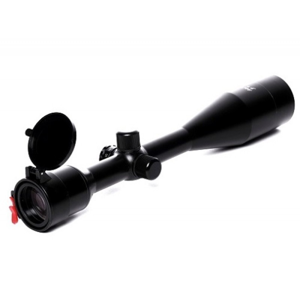 Оптический прицел Пилад P 12x50 F с фокусировкой (MilDot)