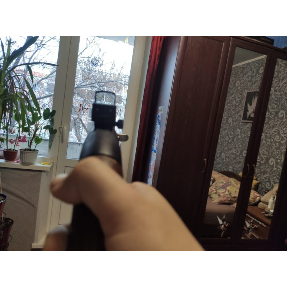 Коллиматорный прицел Pilad 1x30 ласточкин хвост