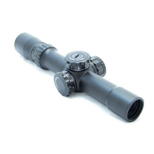Оптический прицел March 1-8x24 FFP illumin FMC-1 Reticle # D8V24FIML