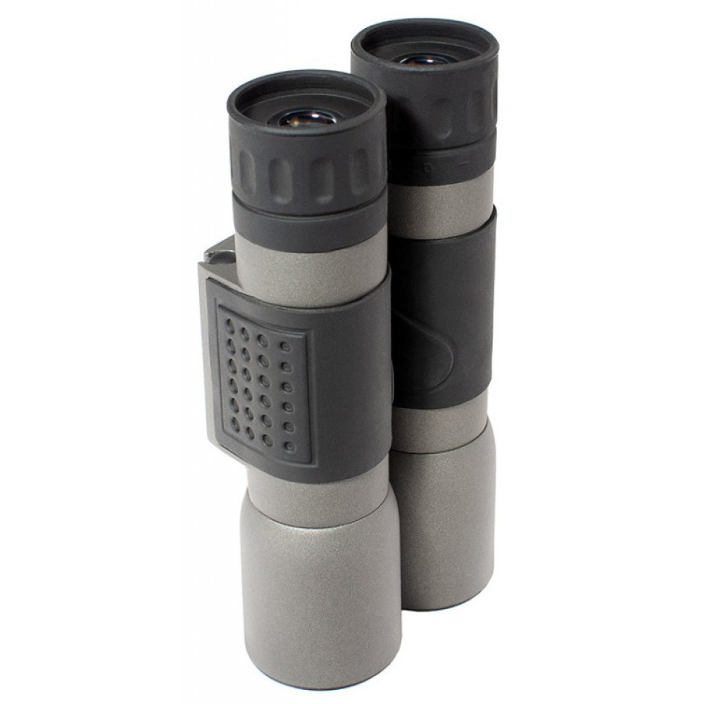 Бинокль STURMAN 14x32, серый, Серый