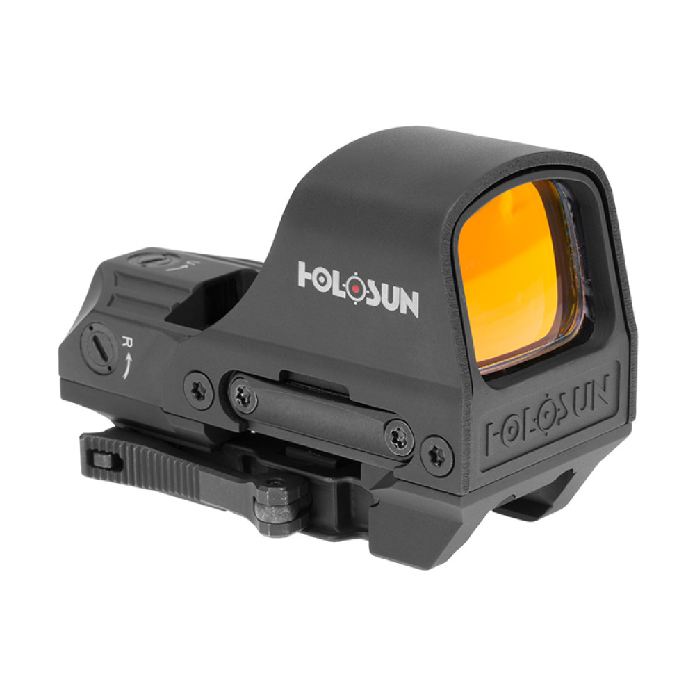 Коллиматорный прицел для оружия Holosun Open Reflex HS510C