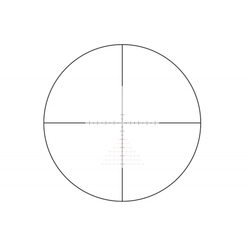 Оптический прицел Artelv CRS 2-12x50 SFP