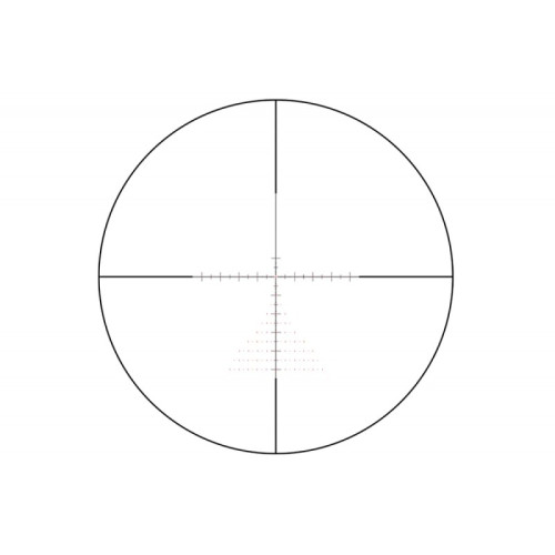 Оптический прицел Artelv CRS 2-12x50 SFP