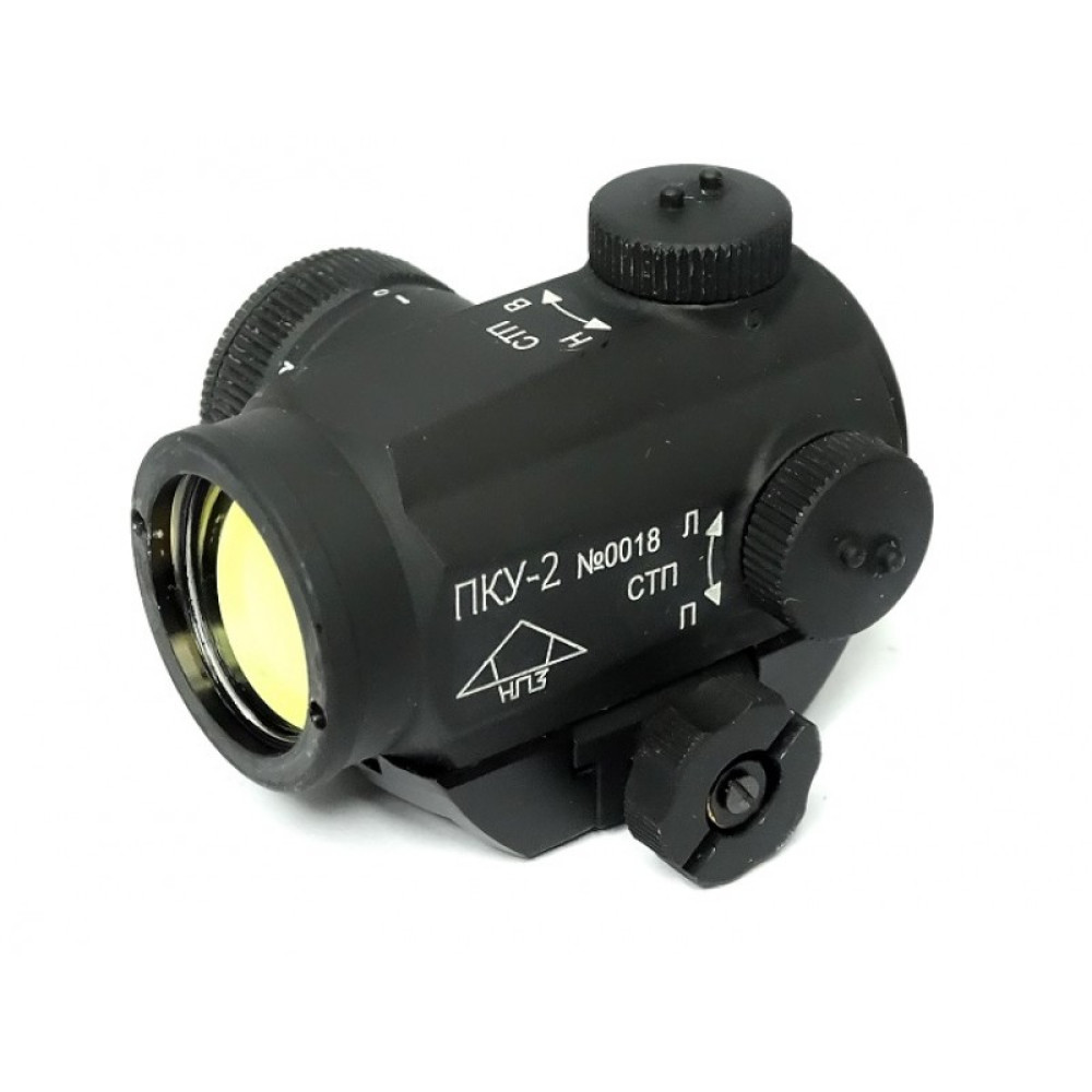 Коллиматорный прицел ПКУ-2