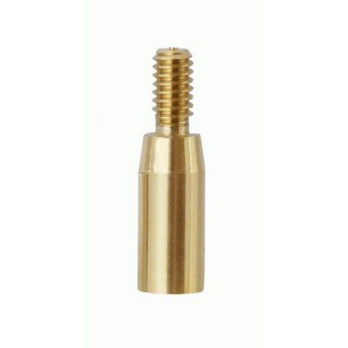 Переходник ЧИСТОGUN латунь 8/32 на М5