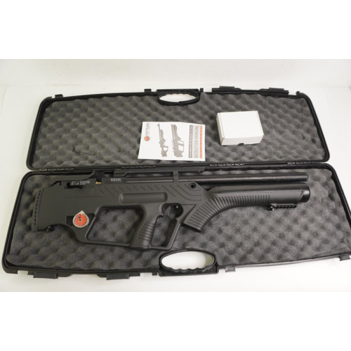 Пневматическая винтовка Hatsan BullMaster (PCP, 3 Дж, п/автомат) 5,5 мм