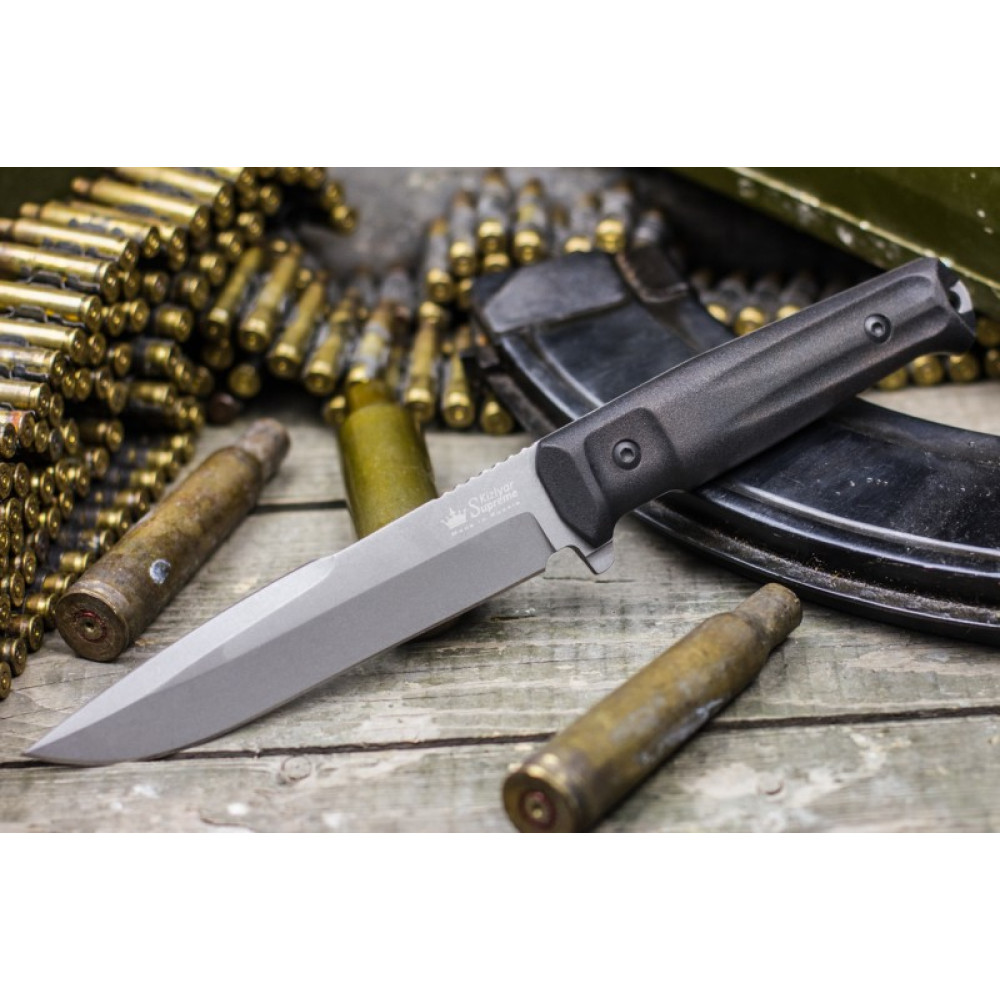 Тактический нож Delta AUS-8 TacWash