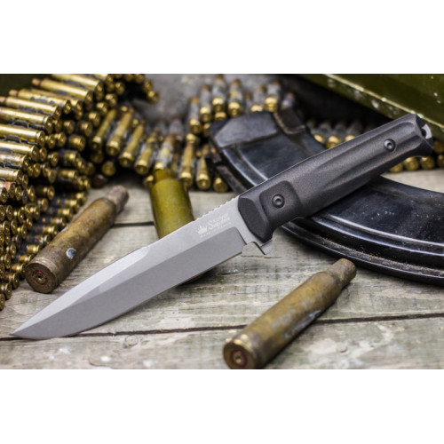 Тактический нож Delta AUS-8 TacWash