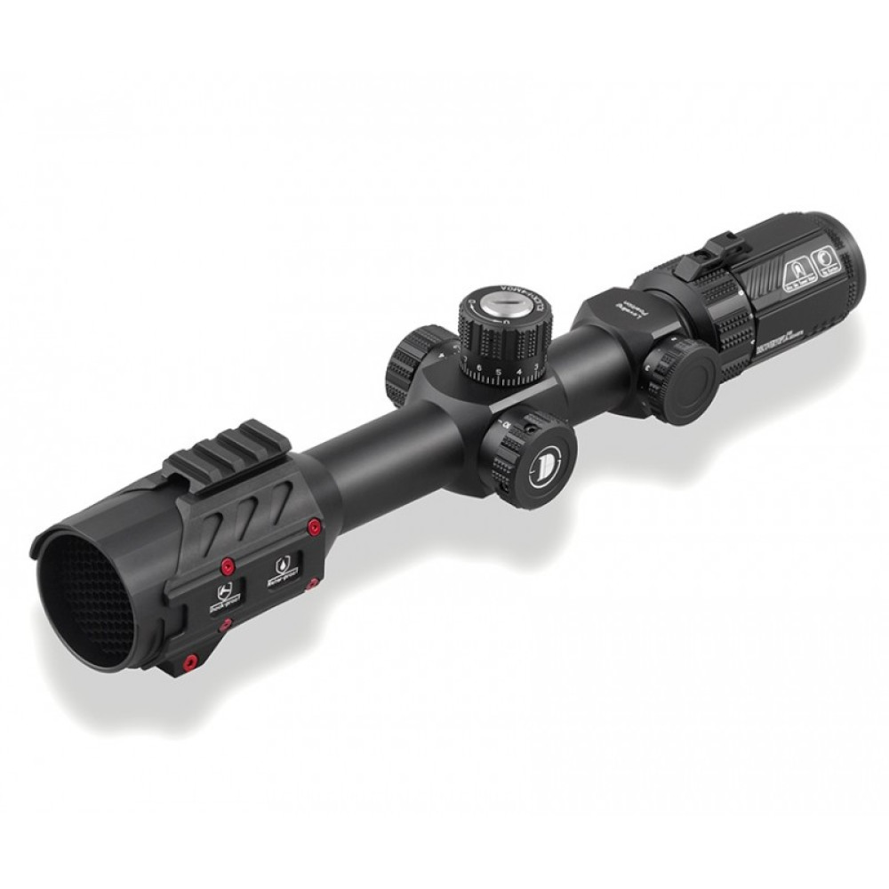 Оптический прицел Discovery HS 4-16X44SFIR FFP FW30