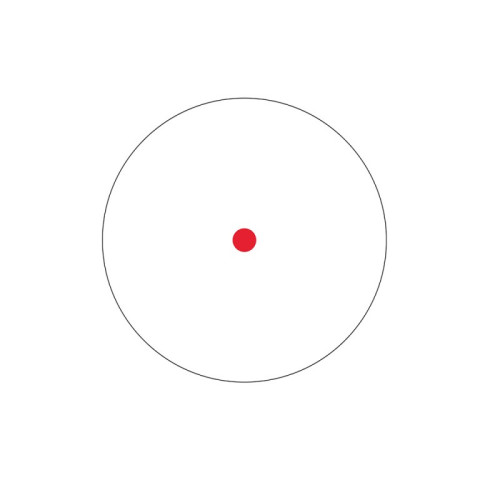 Коллиматорный прицел Veber Wolf Reflex 122 RD