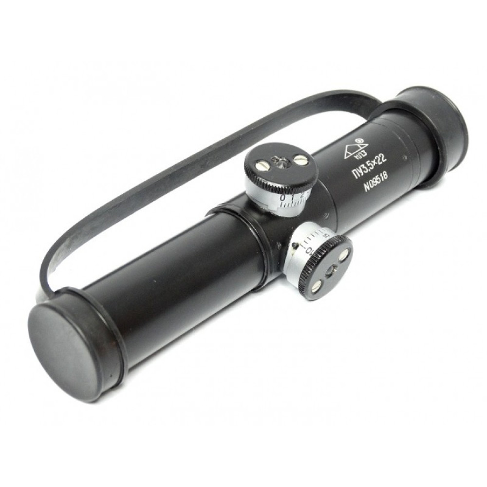 Оптический прицел ПУ 3,5х22