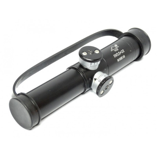 Оптический прицел ПУ 3,5х22