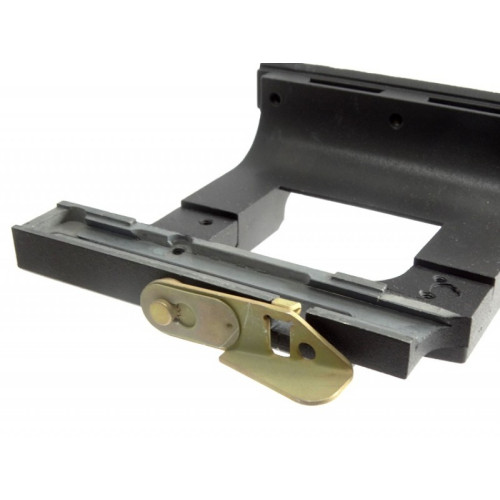 Кронштейн Weaver для Вепрь, Сайга