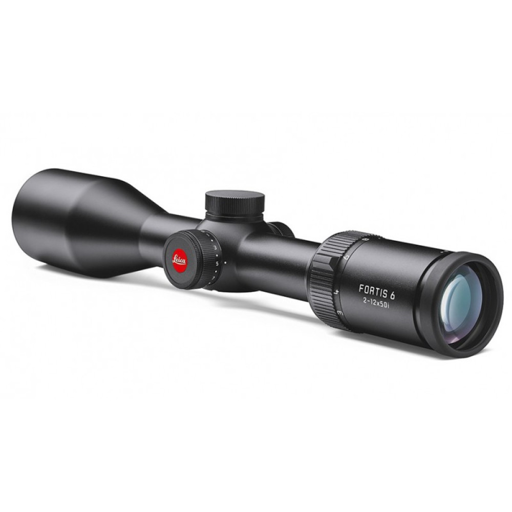 Оптический прицел LEICA FORTIS 6 2-12x50i L-4a