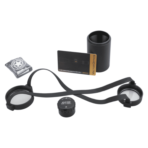 Оптический прицел Vector Optics Continental x8 2-16x44 SFP ED