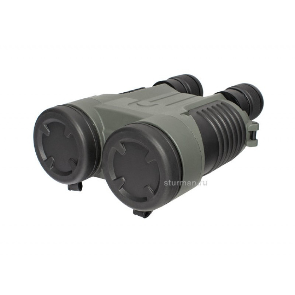 Бинокль Фарвижн БКСШ 20х50 со стабилизацией, Зеленый