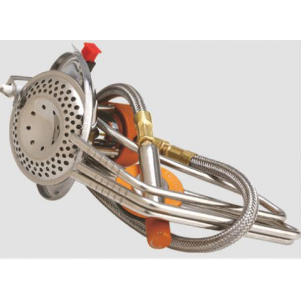 газовая горелка FireMaple со шлангом Fms-104