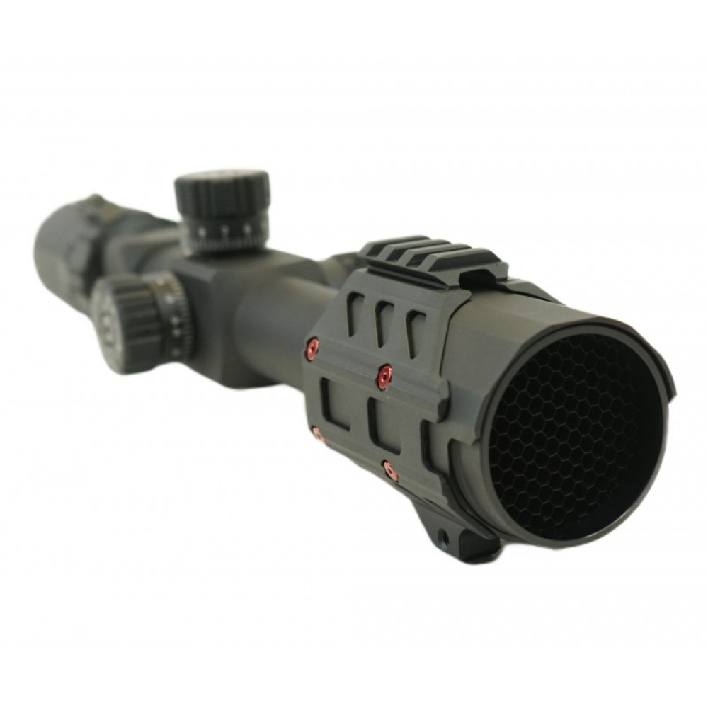 Оптический прицел Discovery HS 4-16X44SFIR FFP FW30