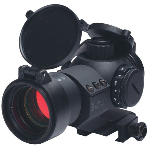 Коллиматорный прицел Bushnell Elite Tactical 1x32, Черный