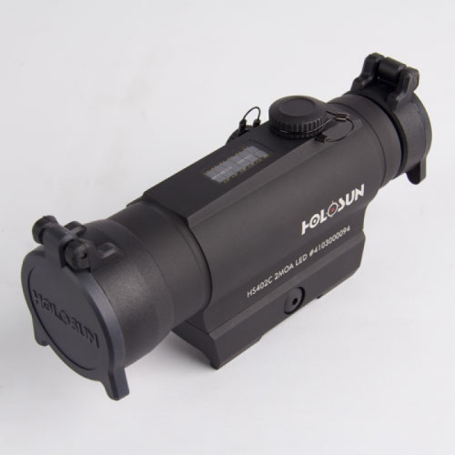 Коллиматорный прицел Holosun Tube Reflex HS402C